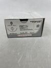 ETHICON PDP358T PDS Plus Antibacterial (polydioxanone) Suture, Taper Point, Absorbable, CT 40mm ½ Circle, Violet Monofilament 36" = 90cm