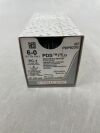 ETHICON PDP833G PDS Plus Antibacterial (polydioxanone) Suture, Precision Cosmetic -Size: 6-0