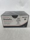 ETHICON SXMP1B424 STRATAFIX Spiral Monocryl Plus Suture, Taper Point, Absorbable, RB-1 17mm 1/2 Circle, 6" = 15cm, Size 3-0
