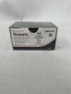 ETHICON SXMP1B435 STRATAFIX Spiral Monocryl Plus Suture, Taper Point, Absorbable, RB-1 17mm 1/2 Circle, 12= 30cm, Size 4-0