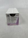 ETHICON VR426 Surgical Gut Suture - Plain, Reverse Cutting, Absorbable, FS-2 19mm 3/8 Circle, Plain Monofilament 27" = 70cm, Size: 4-0