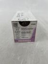ETHICON VR835 VICRYL RAPIDE (polyglactin 910) Suture, Precision Point - Reverse Cutting, Absorbable, PC-1 13mm 3/8 Circle, Undyed Braided 18"