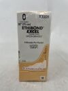 ETHICON X306H ETHIBOND EXCEL® Polyester Suture, SUTUPAK Pre-Cut Sutures, Non-Absorbable, Green Braided 6-30" = 75cm, Size: 0