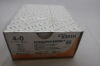 ETHICON X551H Ethibond Excel Non-Absorbable Braided Polyester Suture, Size 4-0, 30 in. Length, RB-1 Needle