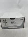 ETHICON Z315H PDS II (polydioxanone) Suture, Taper Point, Absorbable, SH 26mm ½ Circle, Violet Monofilament 27" = 70cm, Size: 4-0