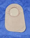 HOLLISTER INC. 18374 2pc Closed Ostomy Pouch, Beige, 2 3/4(70mm), 60 units