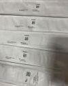 ETHICON M655 7 Stainless Steel Monofilament Non-Absorbable, Lot of 5 Sutures
