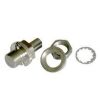 MORTA MEDICAL Reusable Arbor Blade Adapter for Autopsy Saws – Reusable Arbor