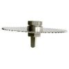 MORTA MEDICAL Reusable Arbor Blade Adapter for Autopsy Saws – Reusable Arbor