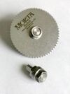 MORTA MEDICAL Reusable Arbor Blade Adapter for Autopsy Saws – Reusable Arbor