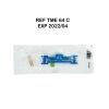 OSCOR REF TME 64 C Temporary Myocardial Heartwire ,EXP 2022/04