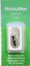 WELCH ALLYN 06500-U BBO 3.5V Lamp