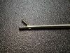 STRYKER 300-034-703 Conquest Arthroscopic Soft Tissue Grasper