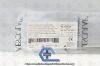 AESCULAP BD663R | | NO DATE | EACHES | (BRAUN) Delicate Tissue Forceps - GERALD - Curved