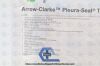 ARROW AK-01000 | | In Date | Eaches | Clarke Pleura-Seal Thoracentesis Kit w/Sharps Safety 8F