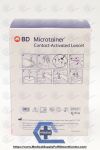 BD 366577 | | INDATE | BOX OF 200 | Microtainerâ„¢ Contact Activated Lancet 1.8MMX21G (0.81MM)
