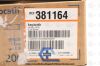 BD 381164 | | In Date | Box of 200 | CATHETER IV PERIPHERAL VENOUS 14GX1.16IN TEFLON ORANGE