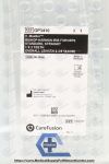 CAREFUSION OP3410 | | NO DATE | Eaches | Iris Forceps V. Mueller Bishop-Harmon 3-3/8 Inch Length OR NonSterile NonLocking Thumb Handle Straight 1