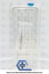 CAREFUSION OP3410 | | NO DATE | Eaches | Iris Forceps V. Mueller Bishop-Harmon 3-3/8 Inch Length OR NonSterile NonLocking Thumb Handle Straight 1