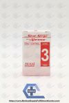 NOVA BIOMEDICAL 41743_Expired | 41743 | Expired | Box of 50 | Stat Strip Xpress Glu Control Level 3