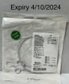 CONMED 000464 Optimizer Polypectomy Snare 16.00 mm x 230.00 cm, Olympus Cord (Small Soft Oval) , expiry 4/10/2024