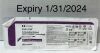 COVIDIEN EGIA45AMT ENDO GIA ARTICULATING RELOAD WITH TRI-STAPLE TECHNOLOGY 45MM MEDIUM/THICK, EXP 1/31/2024