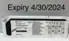 COVIDIEN SIG60AXT EACH Black Intelligent Reload, EXP 4/30/2024