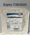BOSTON SCIENTIFIC 4648 ACUITY Whisper View Guidewire with Hydrophilic Coating - EDS, CS-J - .014" x 190cm, expiry 7/26/2025