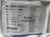 TIDI ZGD20WA-LOOP TIDIShield Zero Gravity Covers Clear Polyethylene Sterile Fits Zero Gravity, EXP  11/26/2024