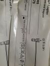COOK 050805 CHECK FLO ADAPTER  LOT OF 8