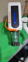 MEDRAD Mark 7 Injector Angio