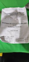 GE GE5790945 OTS G3Column ASM. Counter poise Rad Room