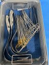 JARIT . Abdominal Instrument Set