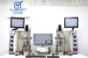 EPPENDORF BioFlo 320 Eppendorf BioFlo 320 Dual Bioreactor System w/ 10L Vessels, MC 1200 Chiller, DASGIP OD4 & Exhaust Gas Modules