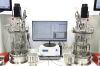 EPPENDORF BioFlo 320 Eppendorf BioFlo 320 Dual Bioreactor System w/ 10L Vessels, MC 1200 Chiller, DASGIP OD4 & Exhaust Gas Modules