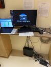 VIZTEK u-arm Rad Room