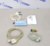 PHILIPS IntelliVue MP5 865024 Patient Monitor W/ Mosimo, 12-Lead, NiBP, &amp; Temp - 205588 IntelliVue MP5