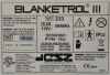 CSZ Cincinnati Sub-Zero Blanketrol III Smart Hyper-Hypmia Unit - 205593 Hypothermia Unit