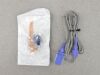 WELCH ALLYN 42NTB Spot Vital Signs Monitor W/ Temperature, NBP, SpO2 &amp; Power Supply - 205652 42NTB