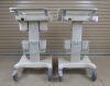 PHILIPS Lot of 2  PageWriter TC50 / TC70 Ergo Mobile Trolley Cart - 205669 PageWriter