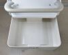 PHILIPS Lot of 2  PageWriter TC50 / TC70 Ergo Mobile Trolley Cart - 205669 PageWriter