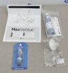 MAXTEC MaxVenturi R211P03-020 Air Blender Mixer, High Flow, DISS Fittings - 205703 MaxVenturi