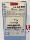 CORDIS 401-411M brite tip SHEATH , box of 4.