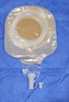 HOLLISTER INC. 80110 1pc Drainable Ostomy Pouch w/Soft Tap,Ultra Clear, Cut to Fit , 10 units