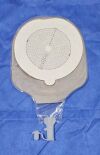 HOLLISTER INC. 80110 1pc Drainable Ostomy Pouch w/Soft Tap,Ultra Clear, Cut to Fit , 10 units