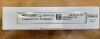 AESCULAP FT598T YASARGIL ANEURYSM CLIP STANDARD CLIP, PERMANENT, IN-DATE