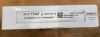 AESCULAP FT740T YASARGIL ANEURYSM CLIP STANDARD CLIP, PERMANENT, EXP 09/2030