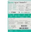 BARD REF 777600 INLAY  VERSAFIT URETERAL STENT KIT, 6 Fr. X 22-32 Cm, EXP 2022/11