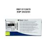 BARD REF 0112670 Mesh 2" x 12", 2/BOX, EXP 2022/03
