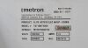METRON Elite Aster 3-Section Treatment Table T8718NT9009 Bar Activated - 205809 Exam Table
